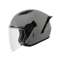 在飛比找蝦皮商城優惠-【SOL Helmets】SO-11P開放式安全帽 (素色_