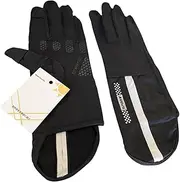 [Generic] Sun Gloves - Sports Sun Protection Gloves,Driving Gloves Women for Sun UV Protection, Touchscreen Finger Sun Protection Gloves for Men Women