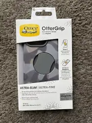 OtterBox OtterGrip iPhone 15 Pro Max Case Symmetry Series with MagSafe New
