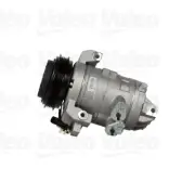 New Oem Valeo A/C Compressor Fits Ford F-150 2011-2014 By Co30022C