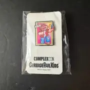 Garbage Pails Kids COMPLEXCON Crypto Chris Pin