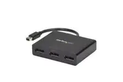 Startech Mini Displayport To Displayport Multi Monitor Splitter