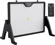 Radiant Chicken Heater, Flat Panel Coop Warmer, Adjustable Temperature Pet Heating Panel, Energy Efficient Design, Easy to Install and Use, Safe for Animals, for Chickens, Ducks, Cats, Dogs