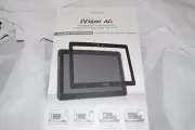 OEM Moshi iVisor AG Anti-Glare Screen Guard Samsung Galaxy Tab 2 10.1 Protector