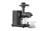 Cold Press Slow Juicer, 150W w/ 500ml Juice & Pulp Containers