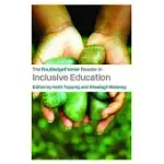THE ROUTLEDGEFALMER READER IN INCLUSIVE EDUCATION