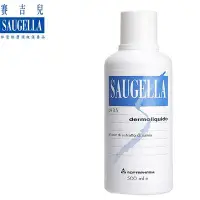 在飛比找Yahoo!奇摩拍賣優惠-SAUGELLA 賽吉兒 菁萃潔浴凝露 日用型 500ml 