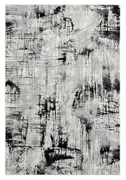 Amore Exquisite Soft Rug - 4004 Black