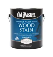 Old Masters 76101 Interior Water-Based Tint Base Wood Stain 1 gal. (Pack of 2)