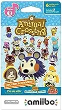Nintendo Animal Crossing amiibo cards Series 3 Nintendo Wii U