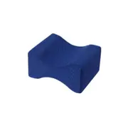 Orthopedic Memory Foam Knee Wedge Pillow for Sleeping Sciatica Back Hip Joint Pain Relief Contour Thigh Leg Pad Support Cushion