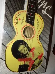 DALE EVANS JEFFERSON ACOUSTIC GUITARS SEALED IN BOX Made USA