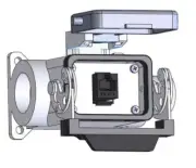 mencom rj45 p406, pic sfc mnt: rj; 1/2npt