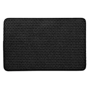 Lexi & Me Cat Litter Mat Anti Scatter Honeycomb Holes