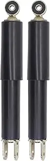 1 Pair 260mm Motorcycle Front Shock Absorbers Struts Alloy Steel Fit For Gy6 125 50-150cc Scooter