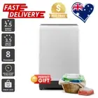 Grey 8kg Top Load Washing Machine Gift for Efficient AU Stock