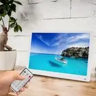 15 Inch Large Digital Picture Frame 1920x1080 Screen Photo Frame Electronic Part