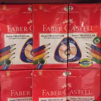 在飛比找蝦皮購物優惠-有發票 好市多代購 Faber Castell 輝柏 粗芯大