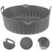 For Baking Roasting Air Fryer Pan Kitchen Air Fryer Bread Baking