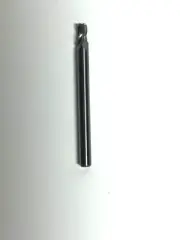 CARBIDE END MILL 7/64" DIAMETER 3/16" STUBBY LOC 4 FLUTE RHS/RHC STANDARD HELIX