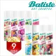 英國Batiste秀髮乾洗劑/乾洗髮-200mL(八款任選)[56850]蓬蓬粉、露營、月子中心優選香水頭髮乾洗劑