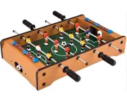 Foosball Tabletop Soccer Table Football Game Set AU Stock Premium Quality ✨