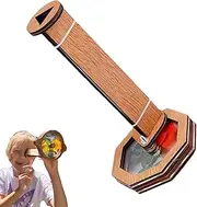 Kaleidoscope Kit for Classroom - Educational Wooden Kaleidoscope Making Kit | Creative Crafting Supplies, Teens Entertainment Toys for Classroom, School