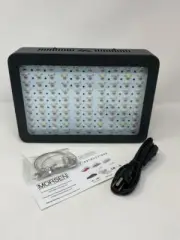 Dimgogo LED Grow Light Kit 1000W Full Color Spectrum Voltage AC85-265V