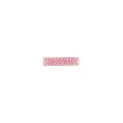 Glass Seed Beads - Dusty Rose - 4.54g (nmgsb02005)