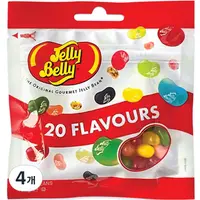 在飛比找Coupang 酷澎優惠-Jelly Belly 吉力貝 20種口味綜合雷根糖