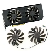 Graphics Card Cooling Fan for ELSA GeForce GTX1080 1070 8GB GLADIAC