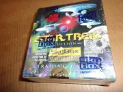 Star Trek Master Series Trading Card Box 1993 Skybox 36 Packs Nice Set + Inserts