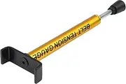 Belt Tension Gauge Tool - Belt Tensioner Tool for Motorcycle Secondary Drive - Adjustable Motorbikes Replacement Repair Gadget for Men