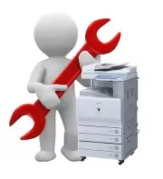 Copier/Printer Service - Call out fee + 30 Minutes Labour - Melbourne Metro Area