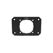 KC HiLiTES FLEX ERA 1 - Flush Mount Faceplate 2001