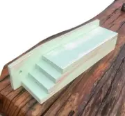 Reece’s Ramps 4 Stair Fingerboard Obstacle With Hubba! (antique Mint) USA Made