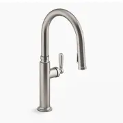 Kohler 28358-VS Edalyn By Studio McGee Pull-Down Faucet