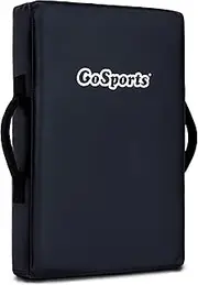 GoSports Blocking Pads - Great for Martial Arts & Sports Training (Football, Basketball, Hockey, Lacrosse and More) - Standard or XL Sizes