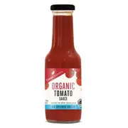 Organic Ceres Tomato Sauce 290ml – Fresh, healthy organic delivery | Doorstep Organics.