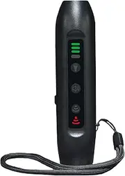 YaSao Ultrasonic Dog Repeller 3 Modes Portable Chargeable Dog Drive Device with Intelligent High Brightness Flashlight Dog Training Device with LED Indicator