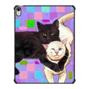 iPad Air 13-inch (M2/M3) iPad Impact Case Kitty BFFs