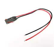 ZING EAR G5W11 Normally Closed Micro Switch with 2 Wires no Press Lever