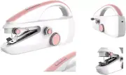 Handheld Sewing Machine Dual Electric Power Mode Easy to Learn Sportable and Kit