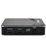1080P HDMI VIDEO CAPTURE高清視頻采集游戲錄制直錄U盤無需電腦