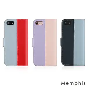 北車 JTL Memphis iPhone7 IPHONE 7 I7 4.7吋 Flip Case 側掀式 磁扣 皮套