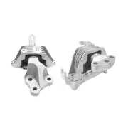 Musashinok LH + RH Engine Mount for Holden Cruze JH 1.8L 4Cyl F18D4 11-14 Auto