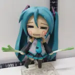 日本 正版 GSC 粘土人 NO.42 GSC 甩蔥  VOCALOID MIKU 初音未来 (H