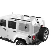 Yakima RibCage to suit Jeep Wrangler JK 4dr Hardtop - 8001051