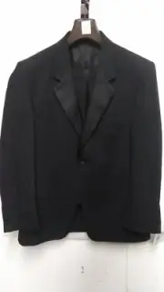 NEW MEN'S UNBRANDED TUXEDO JACKET-NO PANTS