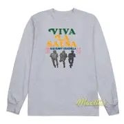 Bad Bunny Viva La Salsa Coachella Long Sleeve Shirt